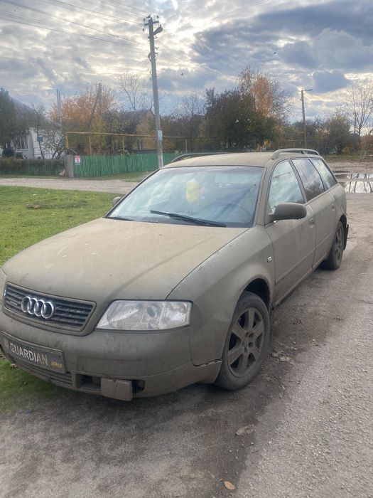 Продам Ауди А6 С5