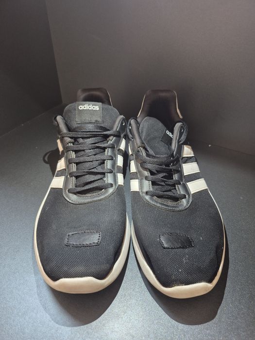 Оригінальні кросівки Adidas LITE RACER 3.0(Б/У-БЕЗ УСТІЛОК)46-30см