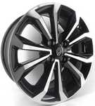 ALUFELGI Renault OE Clio V 16" 4x100 ET 37 oryginalne