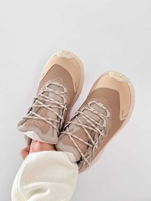 Кросівки HOKA ONE ONE Kaha 2 Low Gore Tex Shifting Sand