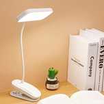 Настільна LED USB лампа з акумулятором