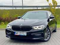 BMW Seria 5 530i Automat Skóry