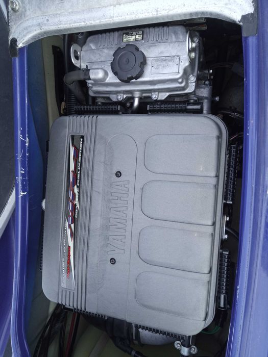 Yamaha FX 160 (Cruiser)