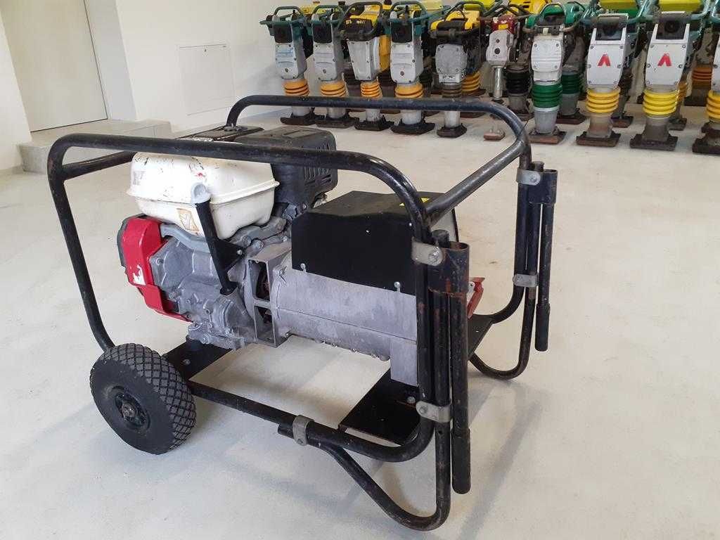 Agregat prądotwórczy generator SINCRO ET2LBS SDMO WACKER 10KVA