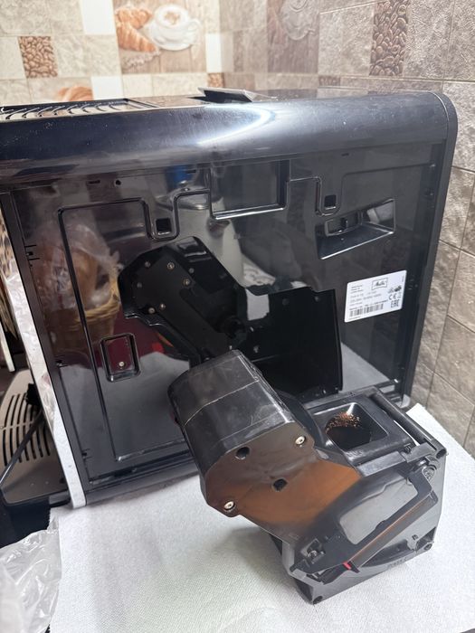 Кофемашина Melitta barista TS