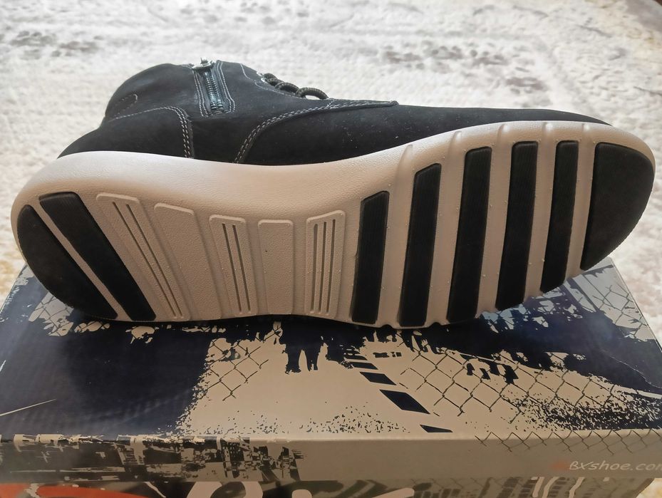 Чоловічі черевики американського бренду GBX Atomik Soft Tumble