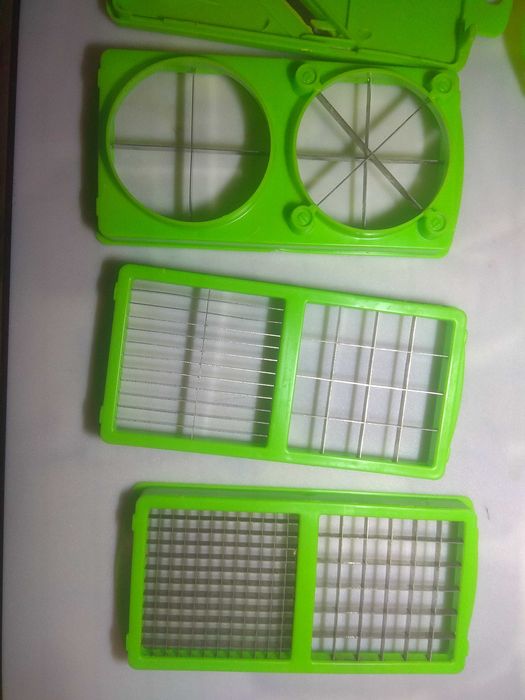 Овочерізка слайсер Nicer Dicer plus.Спираль для нарезки