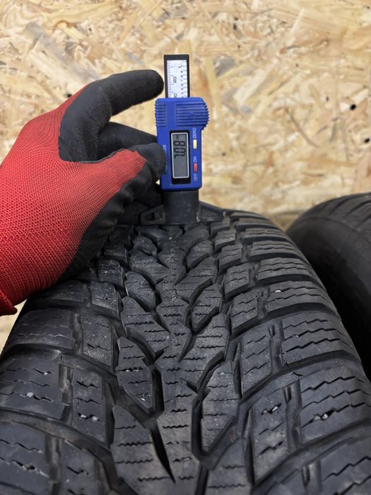 Opony zimowe Nokian Tyres 195/65/15