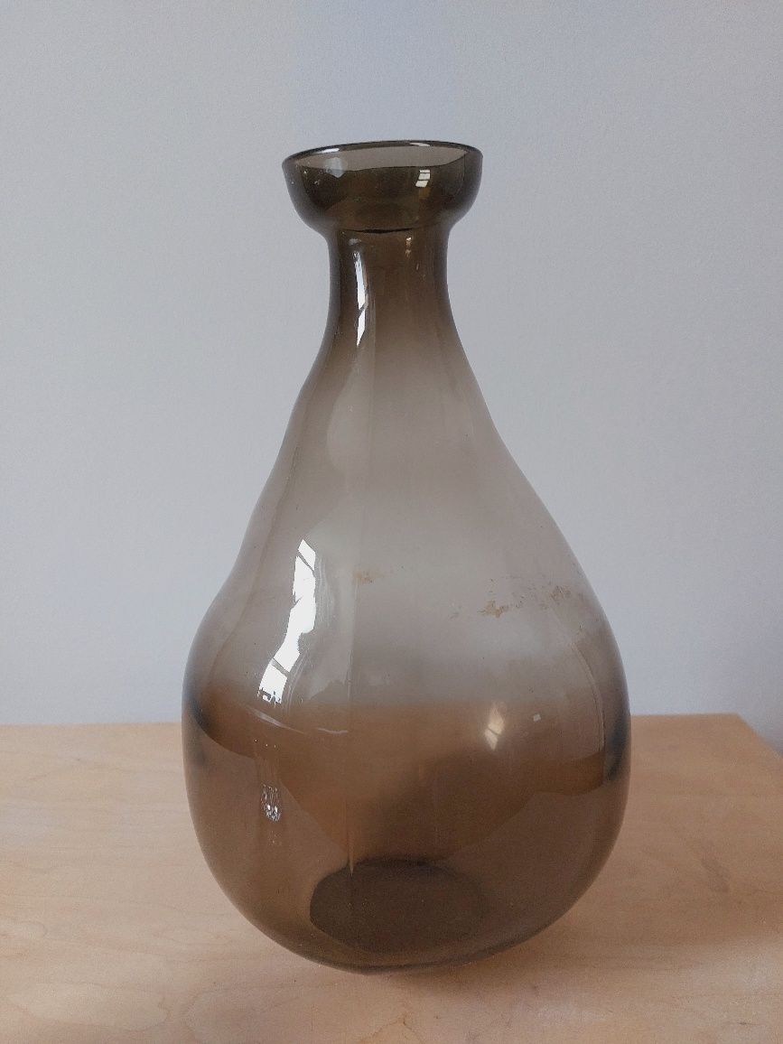 Ikea Varvind Wazon Brązowy 403.112.84