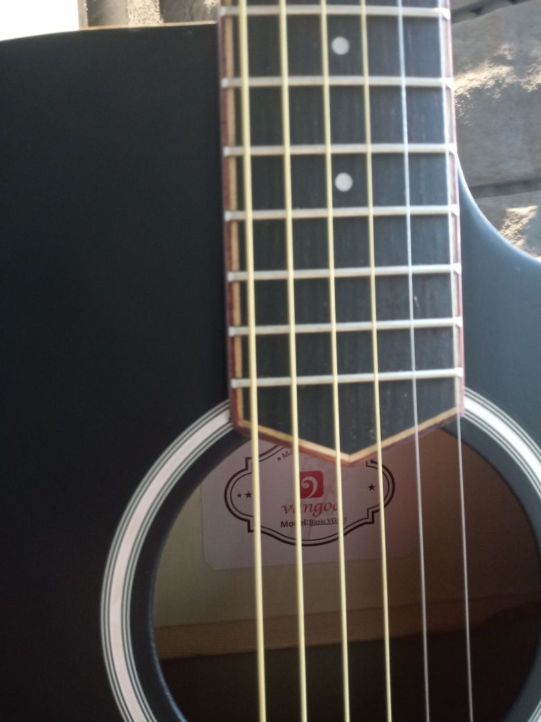 Gitara elektro akustyczna Vangoa
