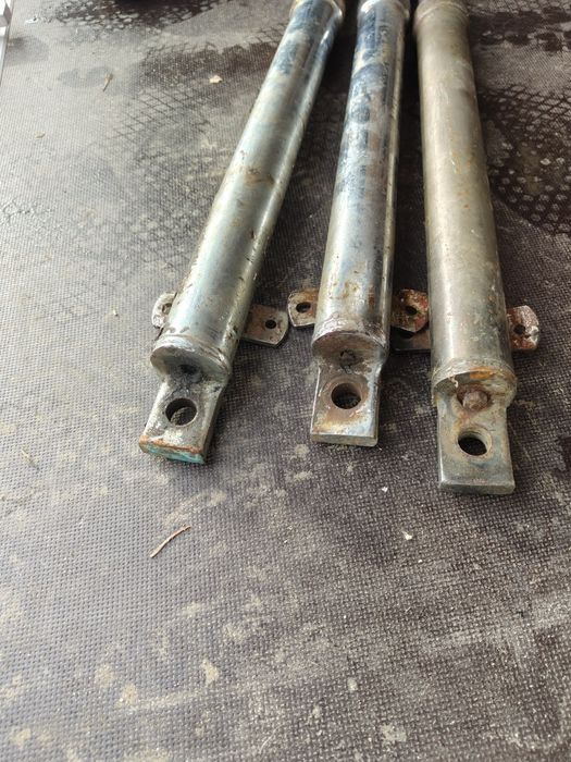 Lagi wsk wfm dwuramówka zawieszenie przód pakiet całość