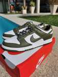 Nike Dunk Low Olive Medium