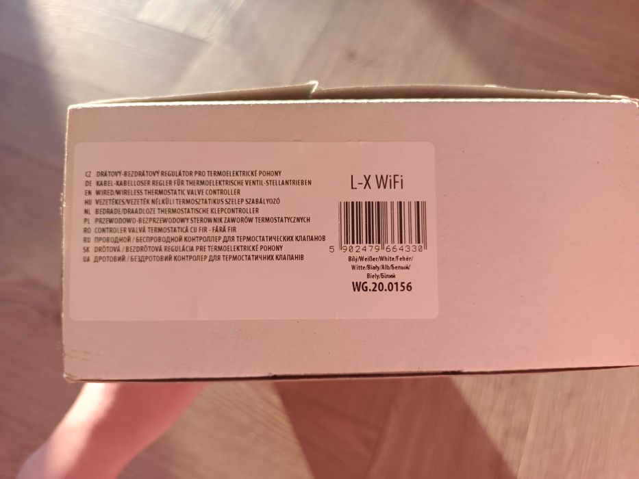 Sterownik Listwa Tech L-X Wi-Fi