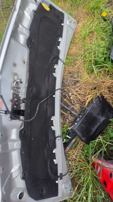 Opel movano wygłuszanie maski ,