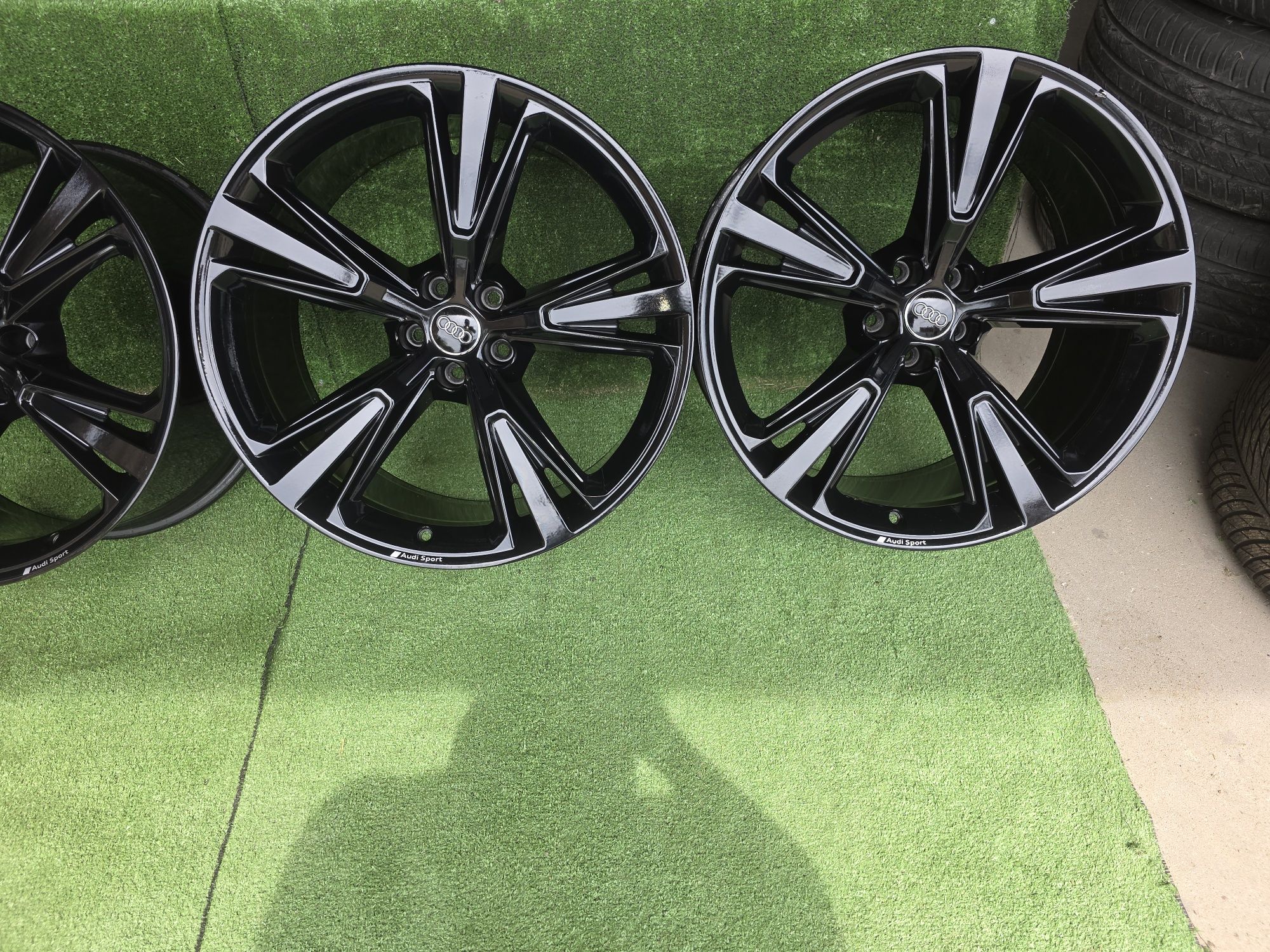 Sprzedam Alufelgi Orginalne Audi 5x112 21