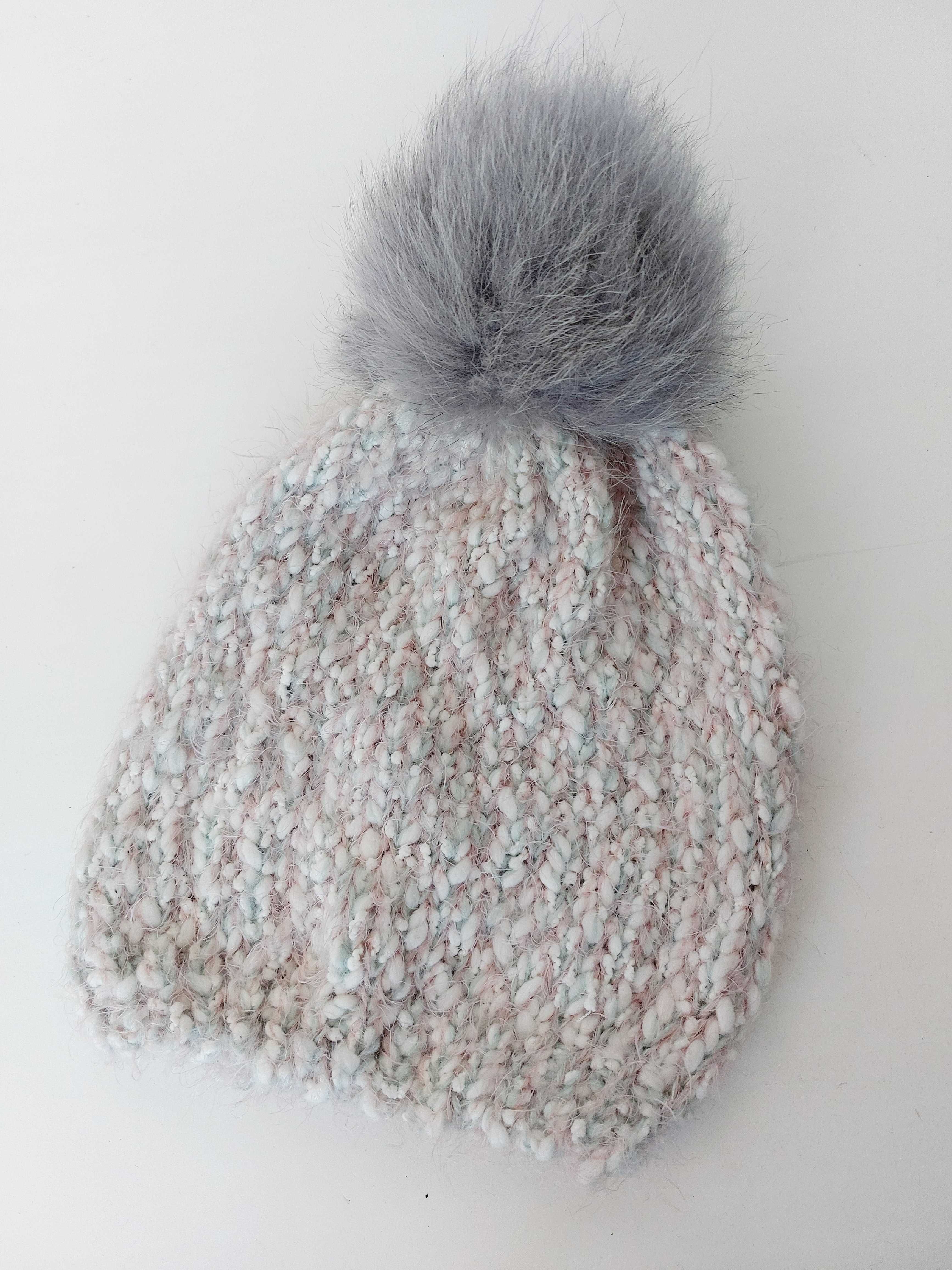 Набір шапка та шарф  демісезонний -зимовий теплий