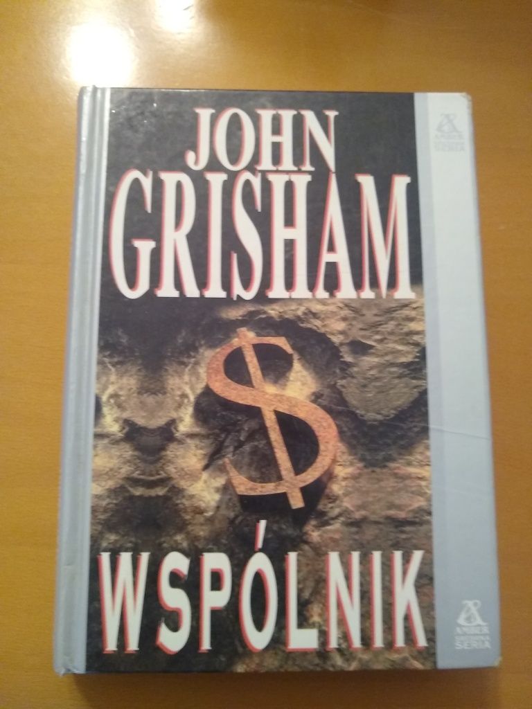 Wspólnik, John Grisham
