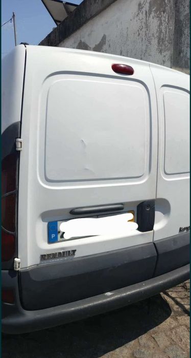 Renault Kangoo 1.9d