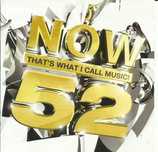 Now That's What I Call Music! 52  (2 cd's)