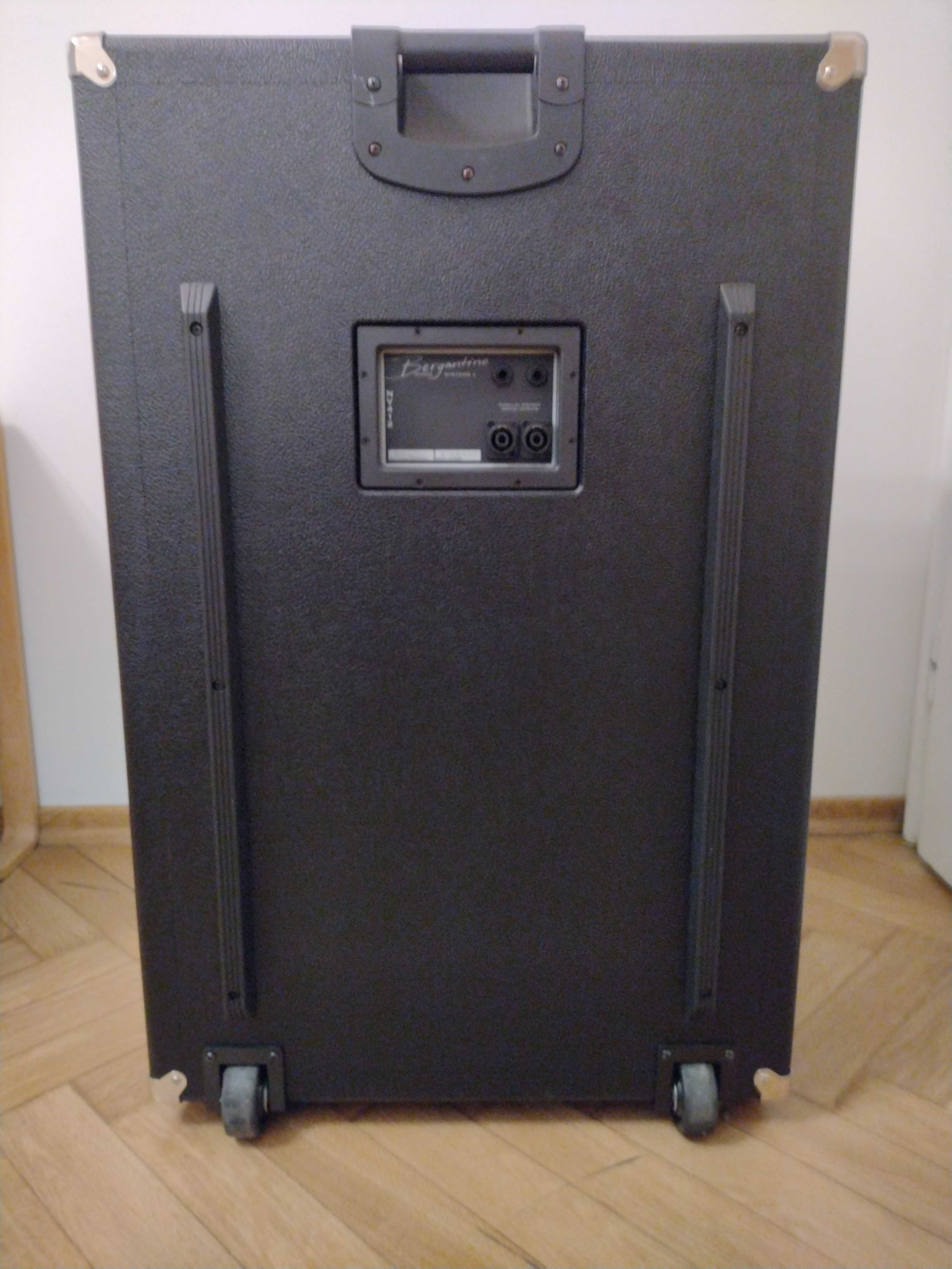 Kolumna basowa Bergantino NV412 / mesa boogie, aguilar, ampeg