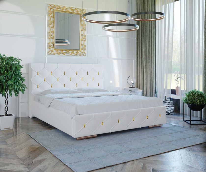 Łóżko Milenium 160x200