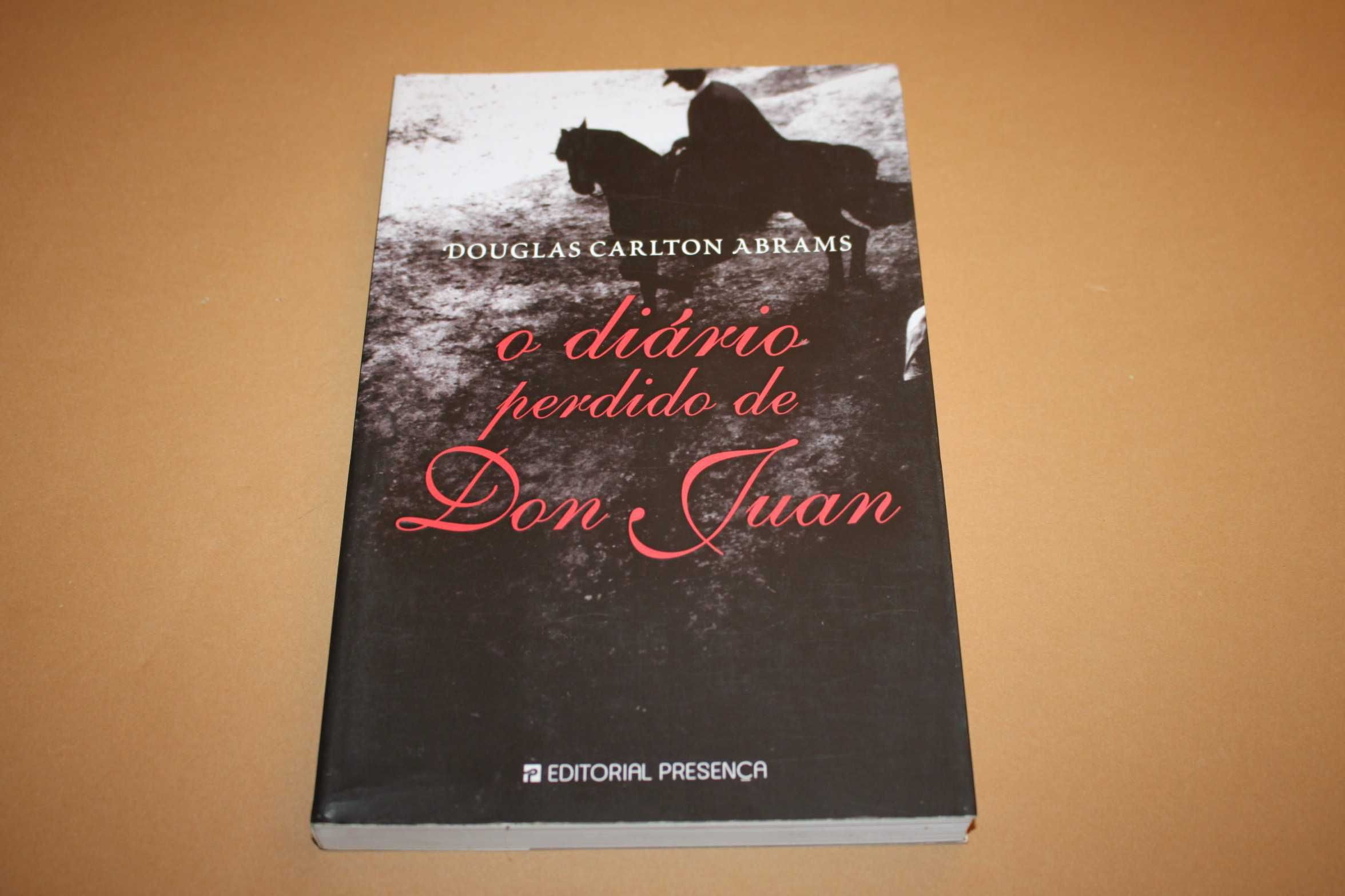 O Diário Perdido de Don Juan // Douglas Carlton Abrams