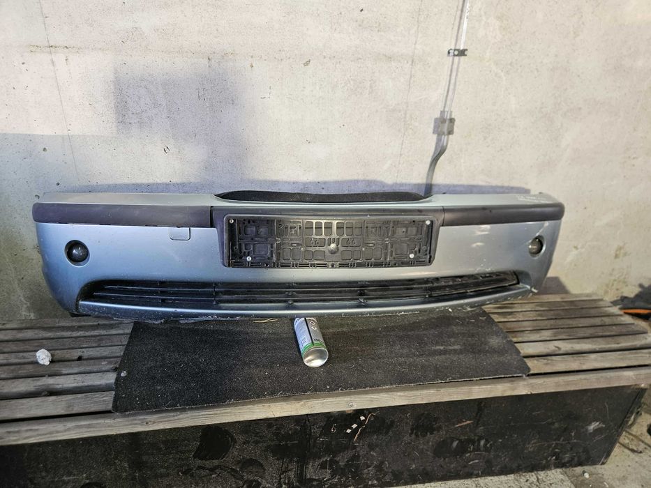 Zderzak Przód Przedni BMW E46 LIFT GrauGruen METALLIC