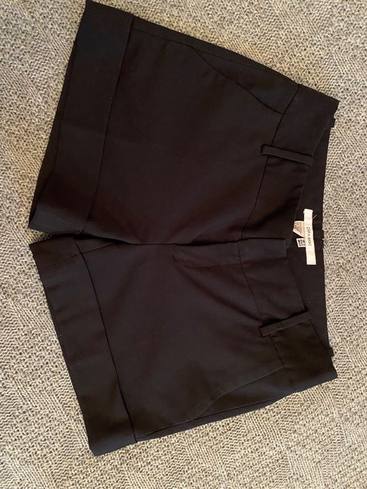 шорты Zara basic XS