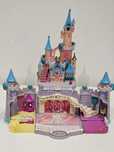Bluebird Polly Pocket Castle Zamek Kopciuszka vintage