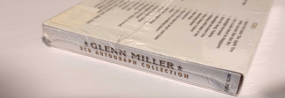 Glenn Miller - 2 CD - komplet - 50 utworów