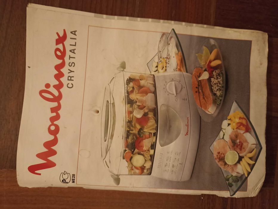 Máquina a vapor molinex