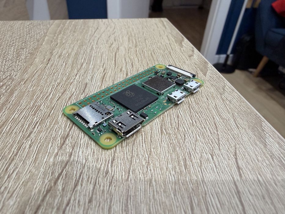 Raspberry Pi Zero 2