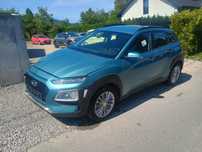 Hyundai Kona 1.0 T-GDI Kamera 2 Kluczyki 64 tyś km