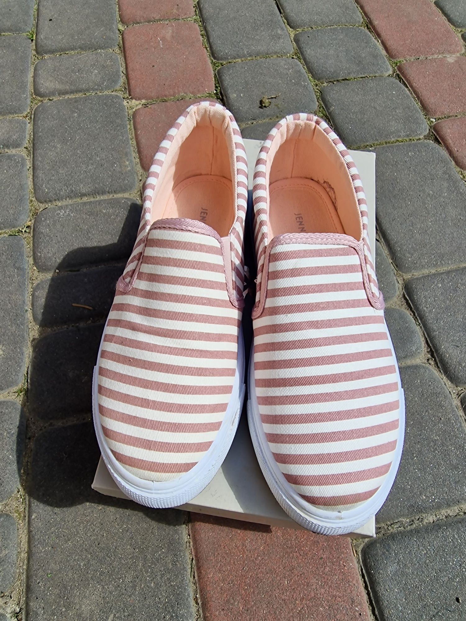 Espadryle Jenny Fair