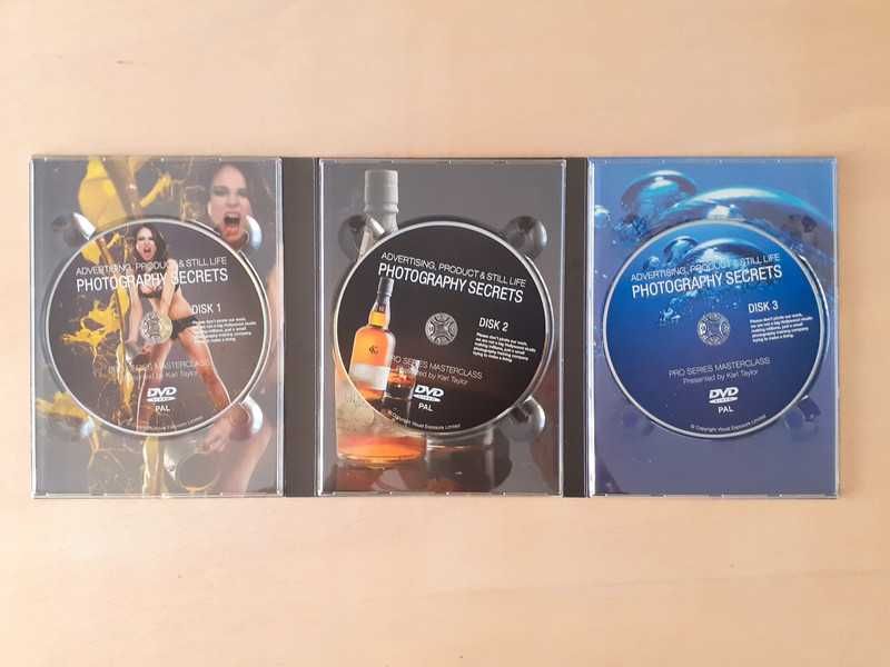 Karl Taylor Pro Series Masterclass 6 DVD