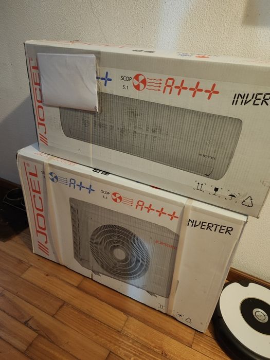 Ar condicionado 9.000BTUS