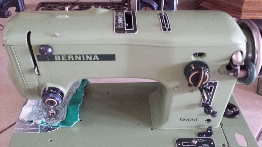 Maszyna do szycia Bernina Favorit typ 540