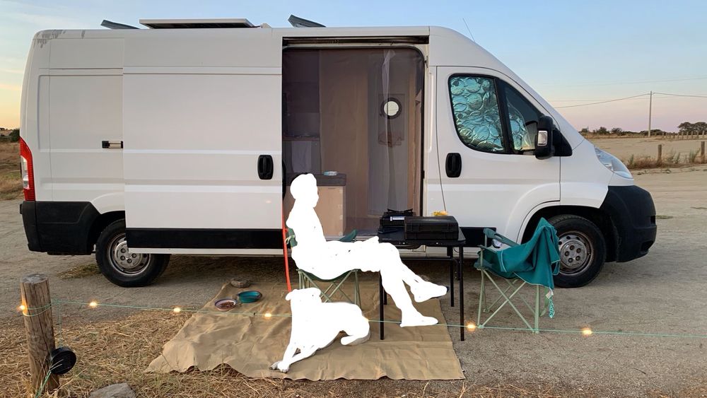 Autocaravana Citroen Jumper H2L3