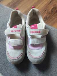 Buty sportowe dla dziewczynki Sprandi r 36