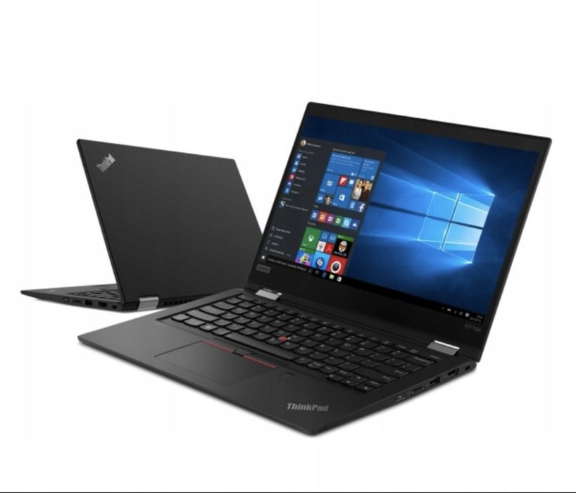 Lenovo ThinkPad X13 i7-10510U 16gb 512gb SSD Yoga gamingowy biurowy