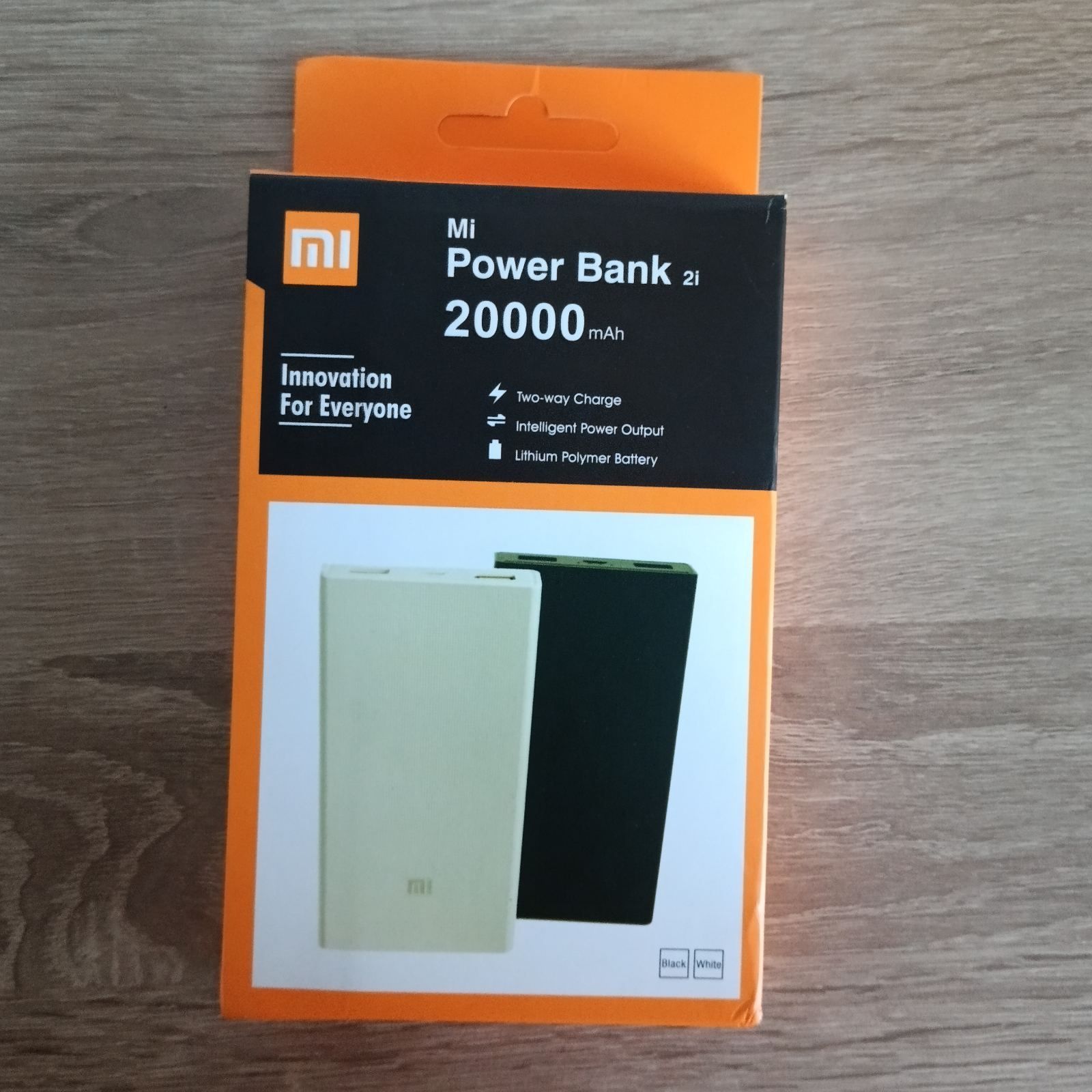 Продам Mi power bank