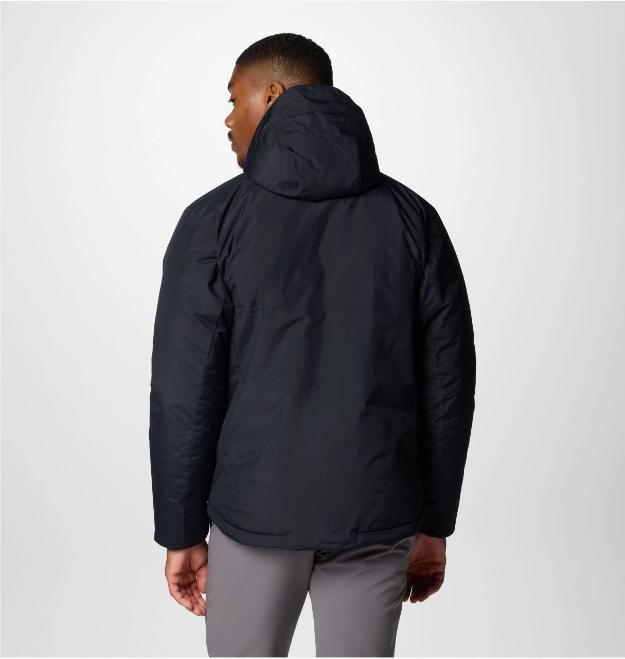 L,XL. Утеплена куртка columbia cascadian peaks insulated jacket