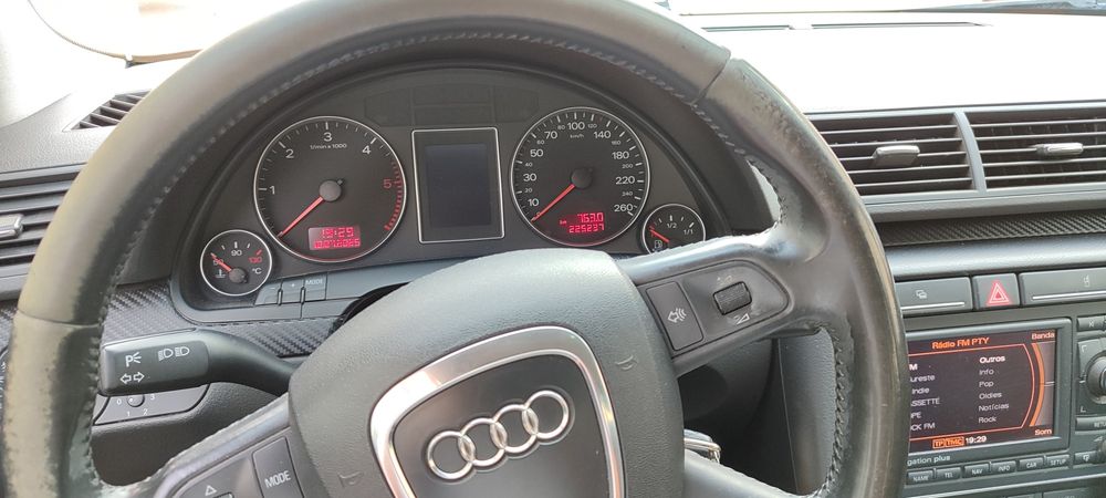 Audi A4 Avant 2.0 TDI 170cv S-Line