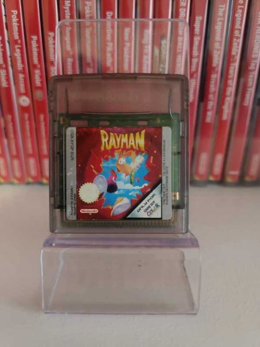 Rayman Nintendo Gameboy Color
