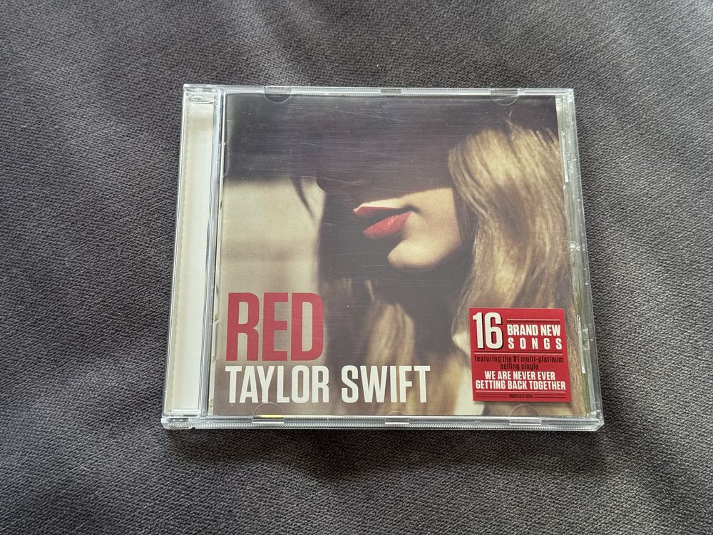 Taylor Swift Red