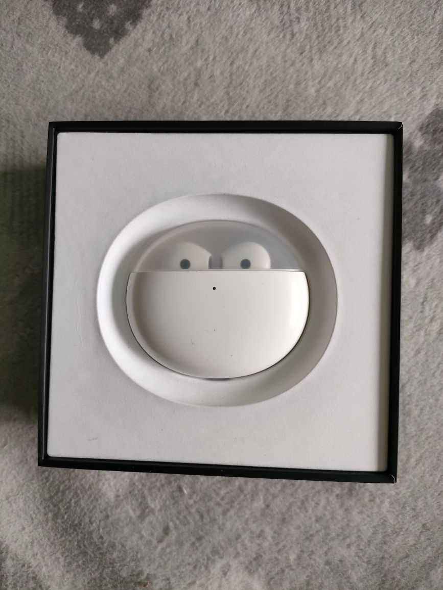 Słuchawki douszne OPPO Enco Air 2 W13 TWS Biały