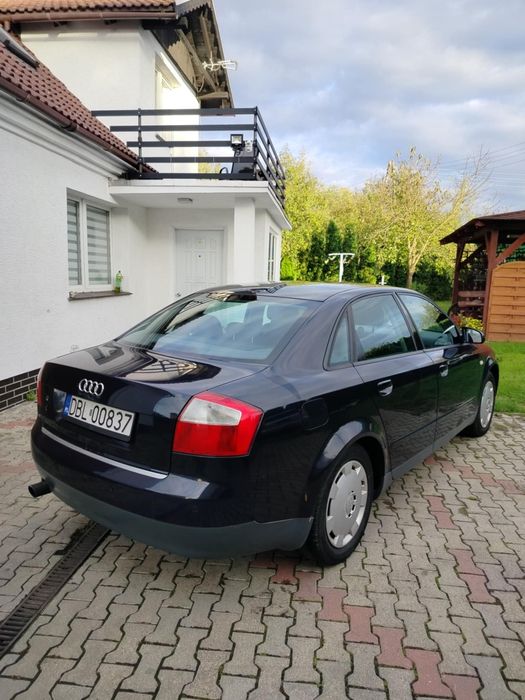 Sprzedam lub zamienie audi a4b6 automat