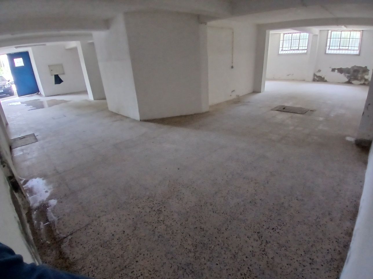 Arrendamento ou Venda Armazém Rinchoa, perto da estação Rio de Mouro 1