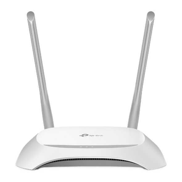 Бездротовий маршрутизатор (роутер) TP-Link WR840N V2