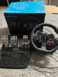 Kierownica Logitech G29